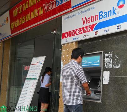 Ảnh Cây ATM ngân hàng Công Thương VietinBank Công ty TNHH Bắc Hoằng 1