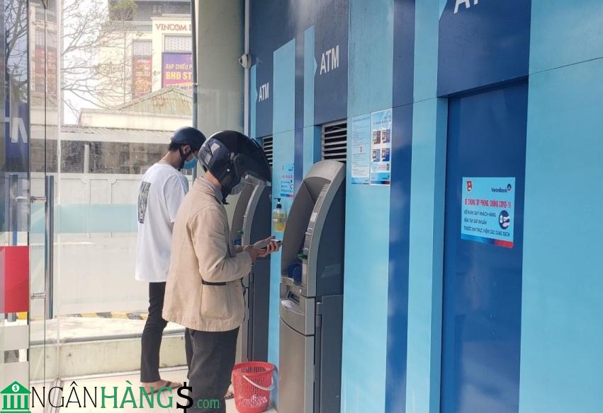 Ảnh Cây ATM ngân hàng Công Thương VietinBank C.Ty Viet Hoàng 1