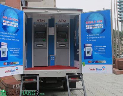 Ảnh Cây ATM ngân hàng Công Thương VietinBank Công ty Seeưell 1