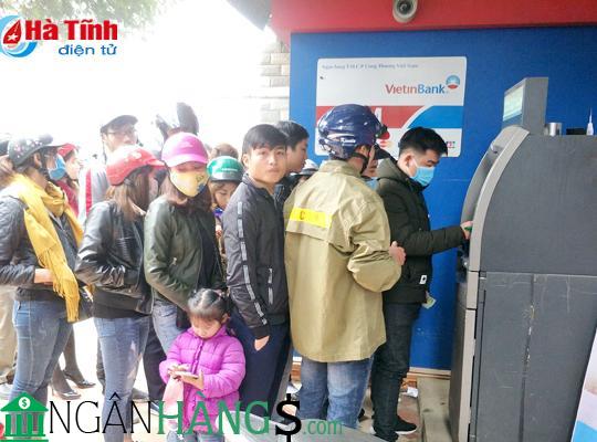 Ảnh Cây ATM ngân hàng Công Thương VietinBank Công ty TNHH Liên doanh SAB Miller Việt Nam 1