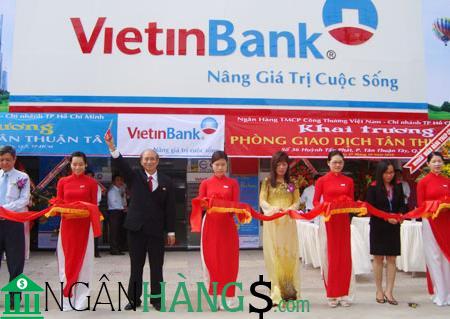Ảnh Cây ATM ngân hàng Công Thương VietinBank KCN Giang Điền 1