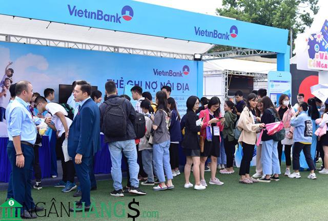 Ảnh Cây ATM ngân hàng Công Thương VietinBank Bến xe buýt ĐH Nông Lâm Thành phố Hồ Chí Minh 1