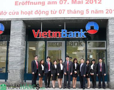 Ảnh Cây ATM ngân hàng Công Thương VietinBank Công ty Go Asy 1