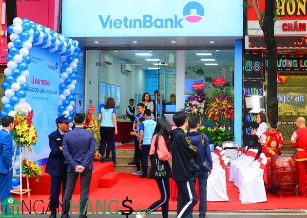 Ảnh Cây ATM ngân hàng Công Thương VietinBank Nhà máy giấy Đồng Nai 1