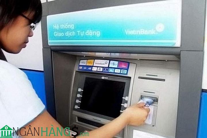 Ảnh Cây ATM ngân hàng Công Thương VietinBank 634Bis Phạm Văn Chí 1