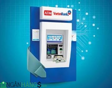 Ảnh Cây ATM ngân hàng Công Thương VietinBank Trung tâm giải trí ẩm thưc Funcity 1