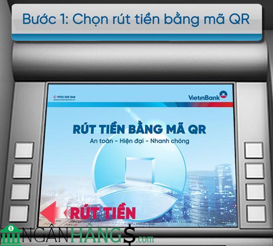 Ảnh Cây ATM ngân hàng Công Thương VietinBank Bệnh viện đa khoa Bình Tân 1