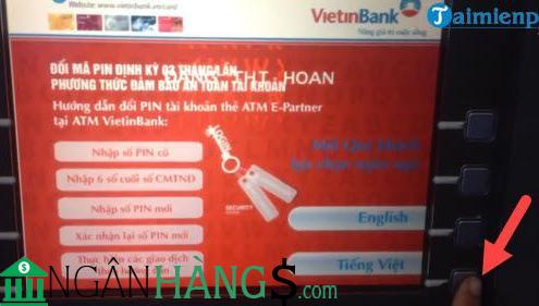 Ảnh Cây ATM ngân hàng Công Thương VietinBank PGD Tân Hoà 1