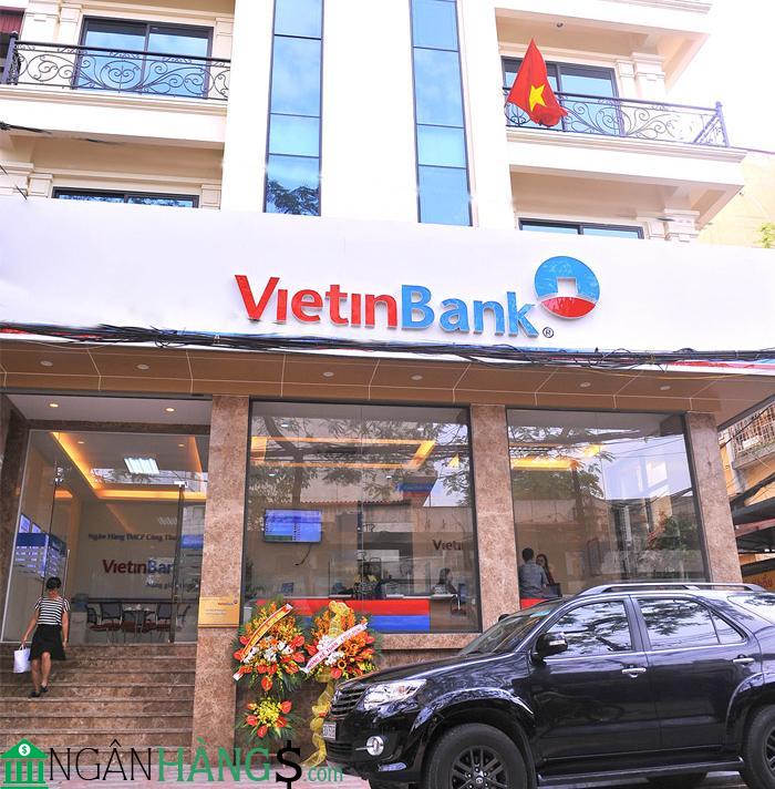 Ảnh Cây ATM ngân hàng Công Thương VietinBank Công ty OSUNG VINA 1