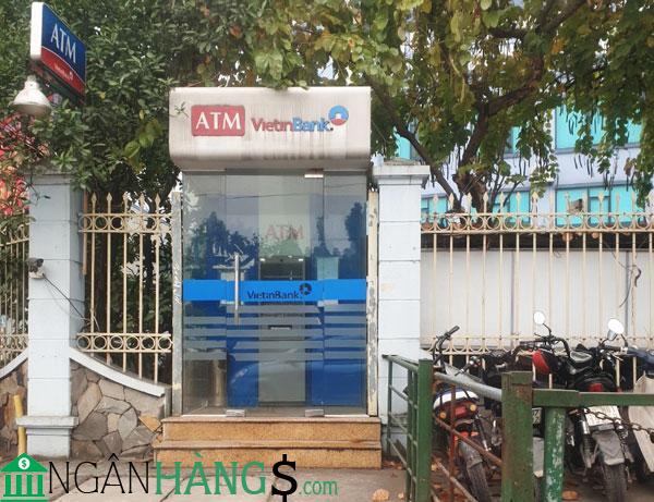 Ảnh Cây ATM ngân hàng Công Thương VietinBank Trung tâm chăm sóc khách hàng Bưu điện Đồng Nai 1