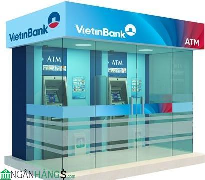 Ảnh Cây ATM ngân hàng Công Thương VietinBank Công ty Lạc Tỷ 1