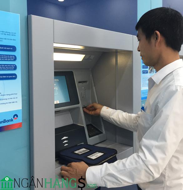 Ảnh Cây ATM ngân hàng Công Thương VietinBank PGD Mỹ Phước 1