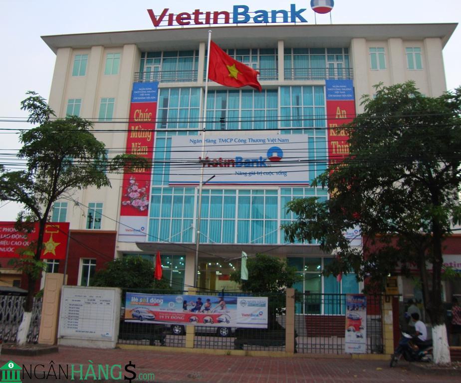 Ảnh Cây ATM ngân hàng Công Thương VietinBank Số 167 Luu Hữu Phước 1