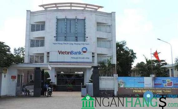 Ảnh Cây ATM ngân hàng Công Thương VietinBank PGD Chơn Thành 1