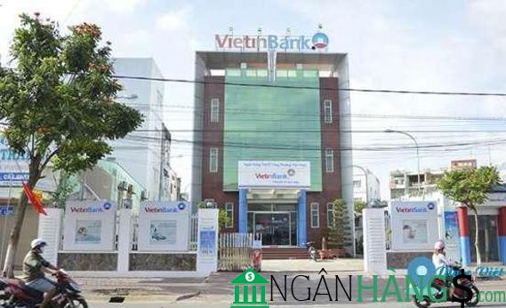 Ảnh Cây ATM ngân hàng Công Thương VietinBank PGD Hớn Quản 1