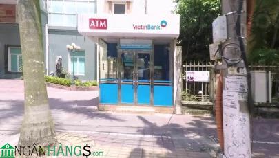 Ảnh Cây ATM ngân hàng Công Thương VietinBank KCN Tây Bắc Củ Chi 1