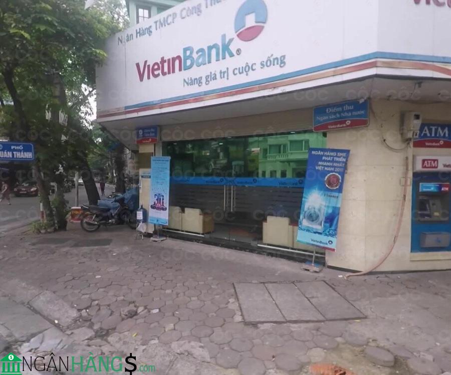 Ảnh Cây ATM ngân hàng Công Thương VietinBank ĐGD bưu điện Trảng Bàng 1