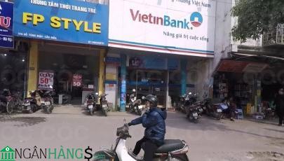 Ảnh Cây ATM ngân hàng Công Thương VietinBank Công ty TNHH Hansae 1