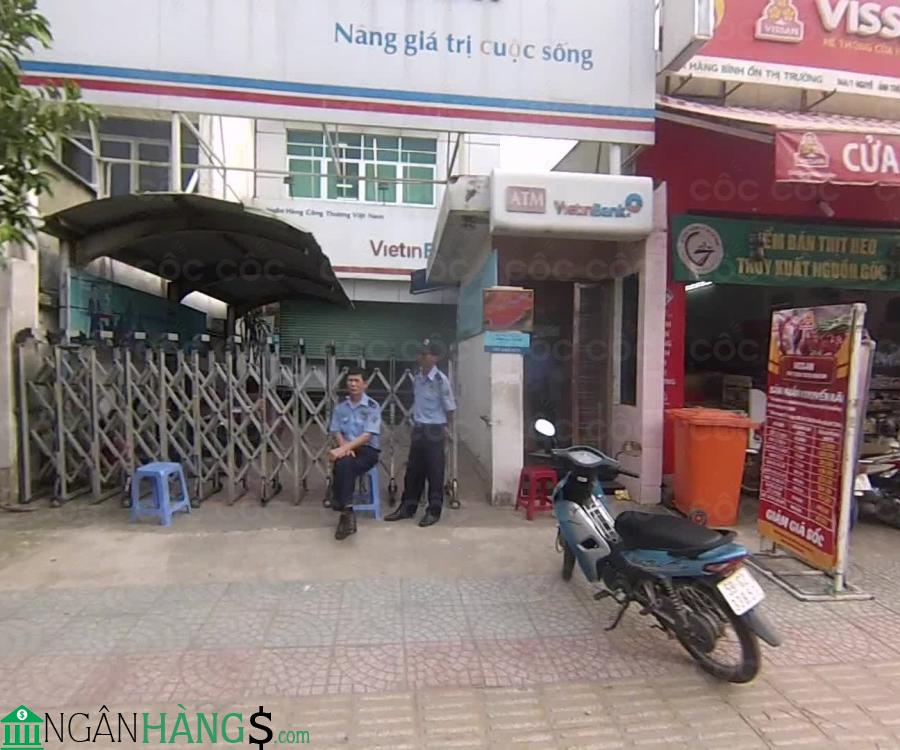 Ảnh Cây ATM ngân hàng Công Thương VietinBank UBND Xã Lộc Hưng, 1