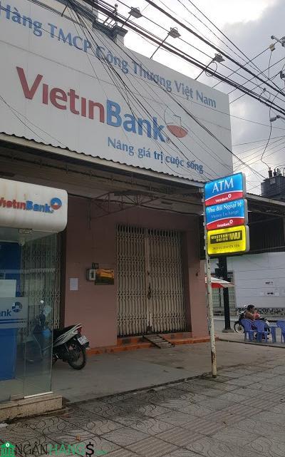 Ảnh Cây ATM ngân hàng Công Thương VietinBank Trụ sở NHCT KCN Trảng Bàng 1