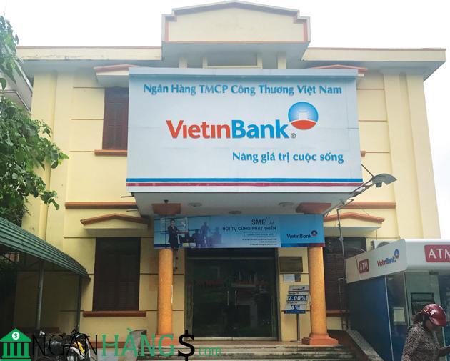 Ảnh Cây ATM ngân hàng Công Thương VietinBank KCN Long Đức 1