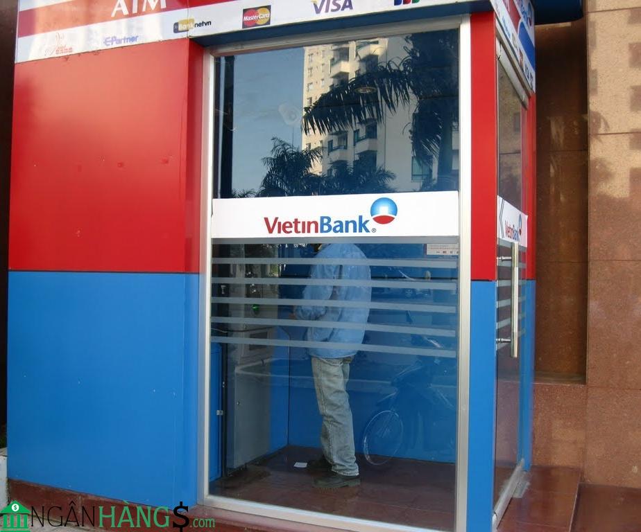 Ảnh Cây ATM ngân hàng Công Thương VietinBank Công ty TNHH LEEFU 1