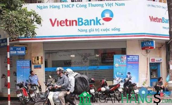 Ảnh Cây ATM ngân hàng Công Thương VietinBank PGD Hiệp Phước 1