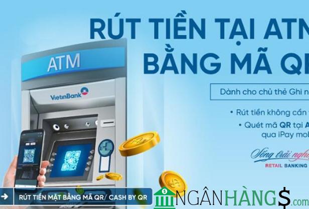 Ảnh Cây ATM ngân hàng Công Thương VietinBank Cổng Sau , Công Ty Hwaseung VN 1