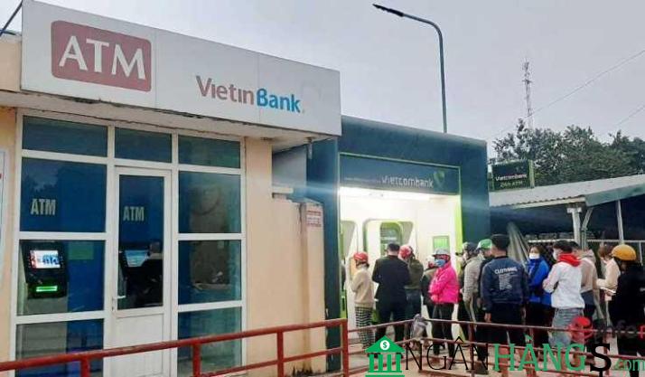 Ảnh Cây ATM ngân hàng Công Thương VietinBank Trụ sở CN Bình Phước 1