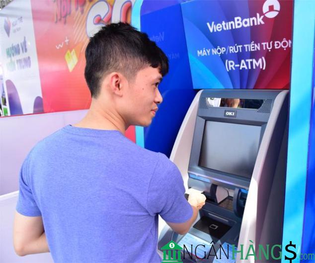 Ảnh Cây ATM ngân hàng Công Thương VietinBank Trường CĐSP Bình Phước 1