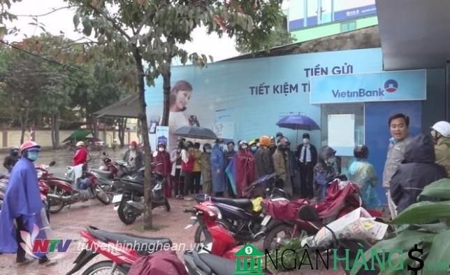 Ảnh Cây ATM ngân hàng Công Thương VietinBank Trụ sở công ty Viễn Thông Bình Phước 1