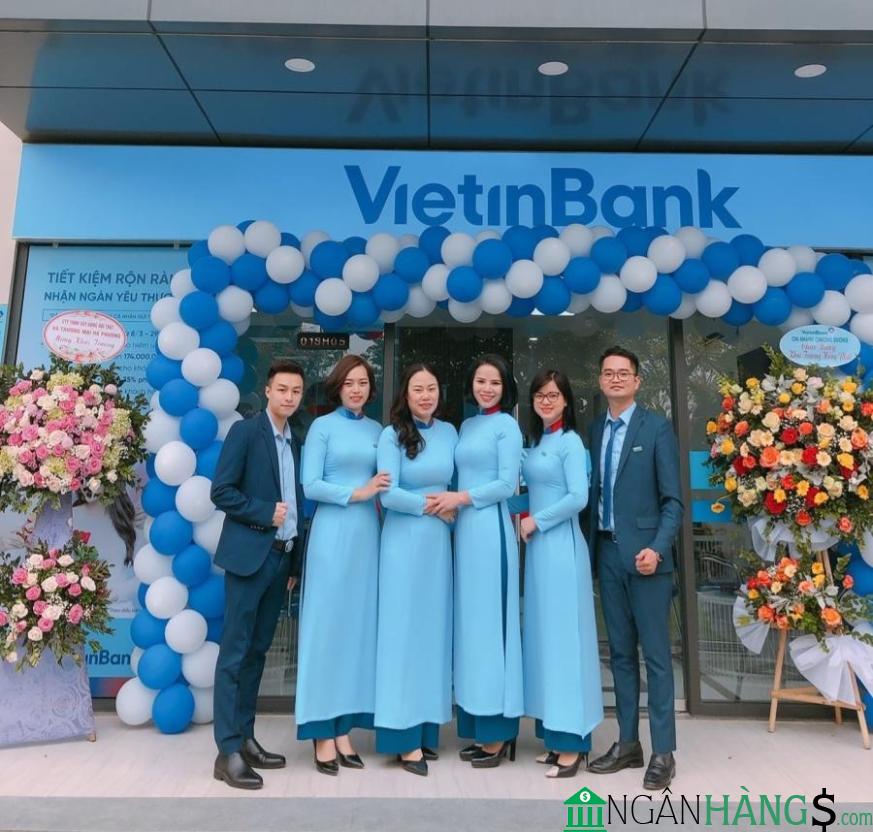 Ảnh Cây ATM ngân hàng Công Thương VietinBank PGD Phú Riềng 1