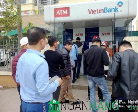 Ảnh Cây ATM ngân hàng Công Thương VietinBank Công ty Hwaseung Vina 1