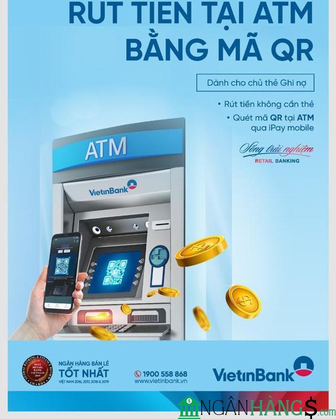 Ảnh Cây ATM ngân hàng Công Thương VietinBank Công ty TNHH Ngư Cụ Ching Fa 1