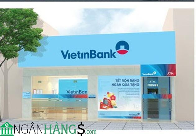 Ảnh Cây ATM ngân hàng Công Thương VietinBank Bưu điện tỉnh Bình Phước 1