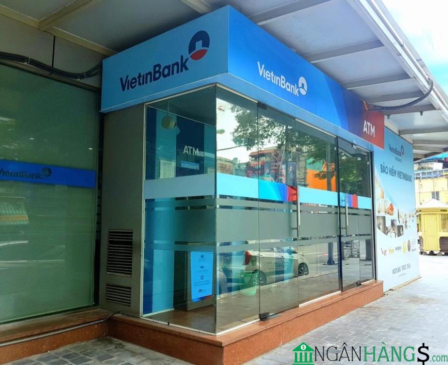 Ảnh Cây ATM ngân hàng Công Thương VietinBank BV đa khoa tỉnh Bình Phước 1