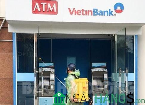 Ảnh Cây ATM ngân hàng Công Thương VietinBank Công ty CP KCN Dầu Giây 1