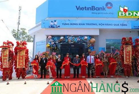 Ảnh Cây ATM ngân hàng Công Thương VietinBank PGD Phước Đông 1