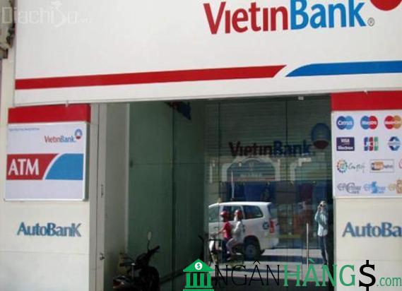 Ảnh Cây ATM ngân hàng Công Thương VietinBank Công ty Sonadezi Long Thành 1