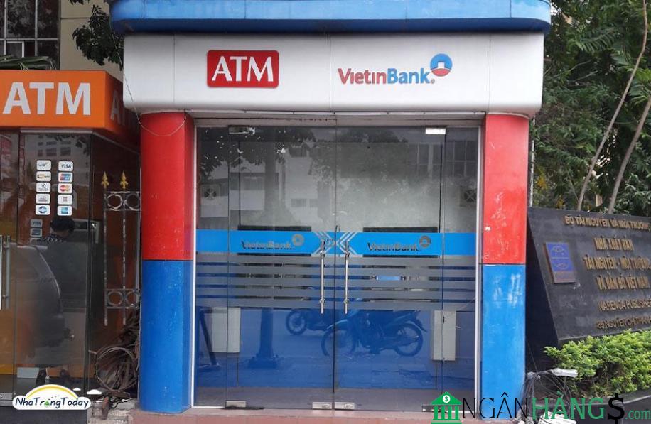 Ảnh Cây ATM ngân hàng Công Thương VietinBank Nhà hàng Sóc Việt 1