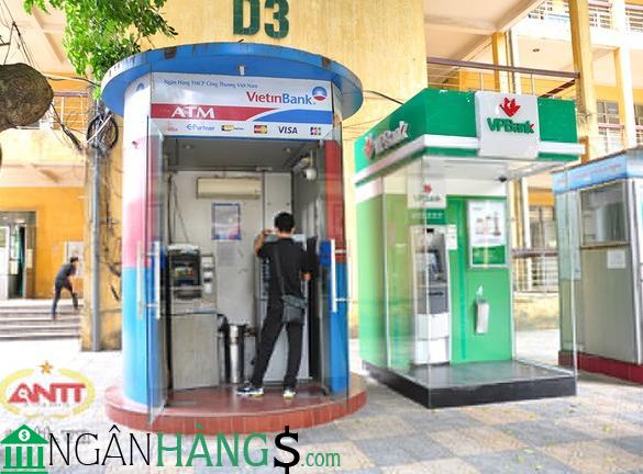 Ảnh Cây ATM ngân hàng Công Thương VietinBank Công ty TNHH Chang Shin Long Thành 1