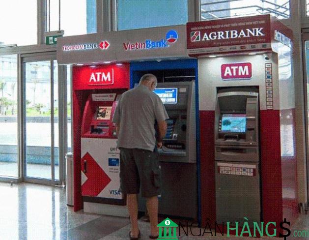 Ảnh Cây ATM ngân hàng Công Thương VietinBank Long Thành 1