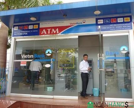 Ảnh Cây ATM ngân hàng Công Thương VietinBank UBND Huyện Hòa 1