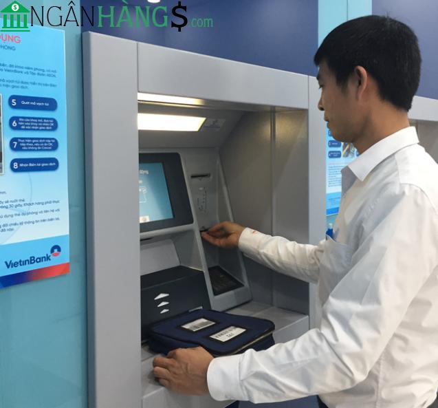 Ảnh Cây ATM ngân hàng Công Thương VietinBank Khu du lịch núi Bà Đen Tây Ninh 1