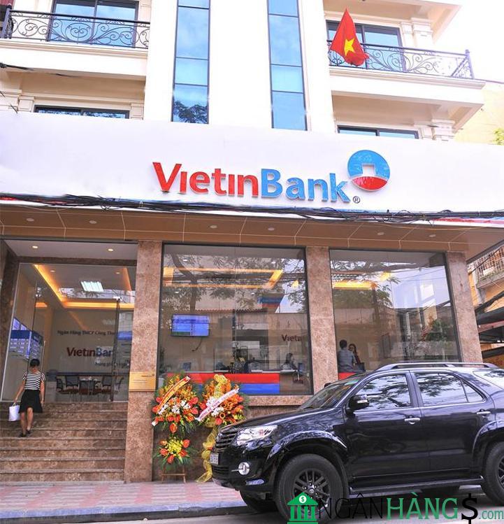Ảnh Cây ATM ngân hàng Công Thương VietinBank Công ty mía đường Bourbon Tây Ninh 1