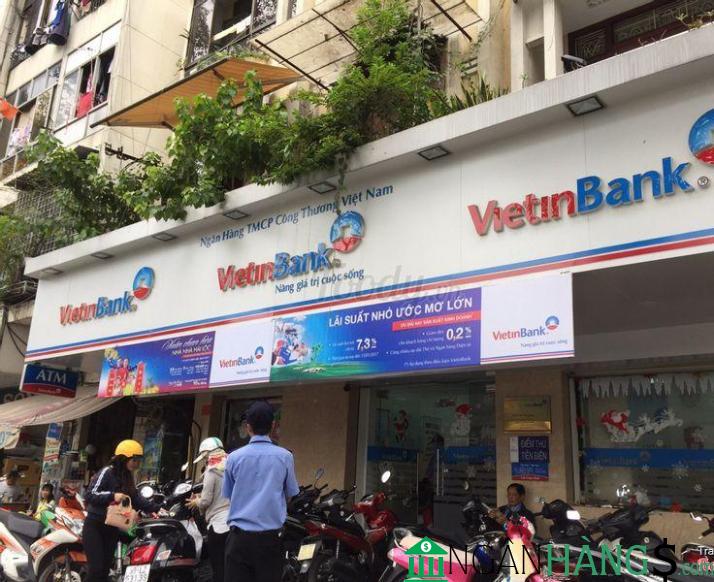 Ảnh Cây ATM ngân hàng Công Thương VietinBank PGD Dương Minh Châu 1