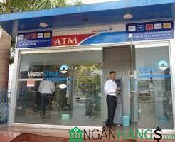 Ảnh Cây ATM ngân hàng Công Thương VietinBank PGD Nhân Cơ 1