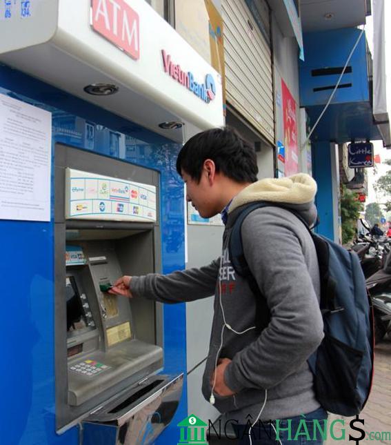 Ảnh Cây ATM ngân hàng Công Thương VietinBank Trung Tâm Thương Mại TX Long Khánh 1