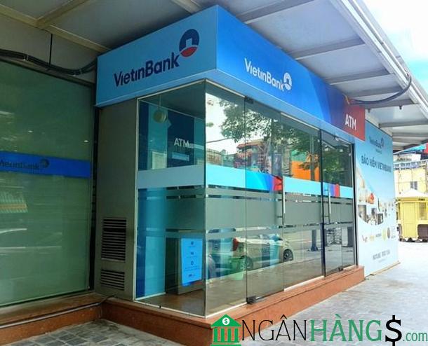 Ảnh Cây ATM ngân hàng Công Thương VietinBank Công ty Brotex VN 1
