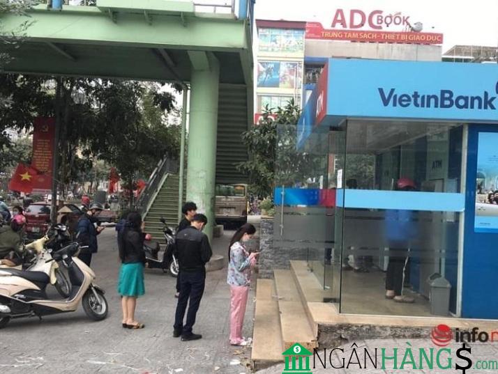 Ảnh Cây ATM ngân hàng Công Thương VietinBank CT Sailun 1